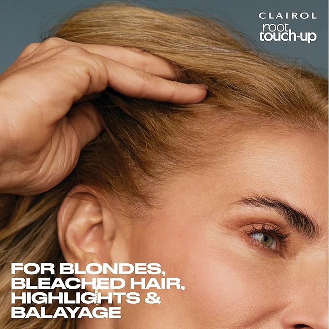 Clairol Root Touch-Up Permanent Hair Dye, Extra Lift Hair Color, Pack of 1