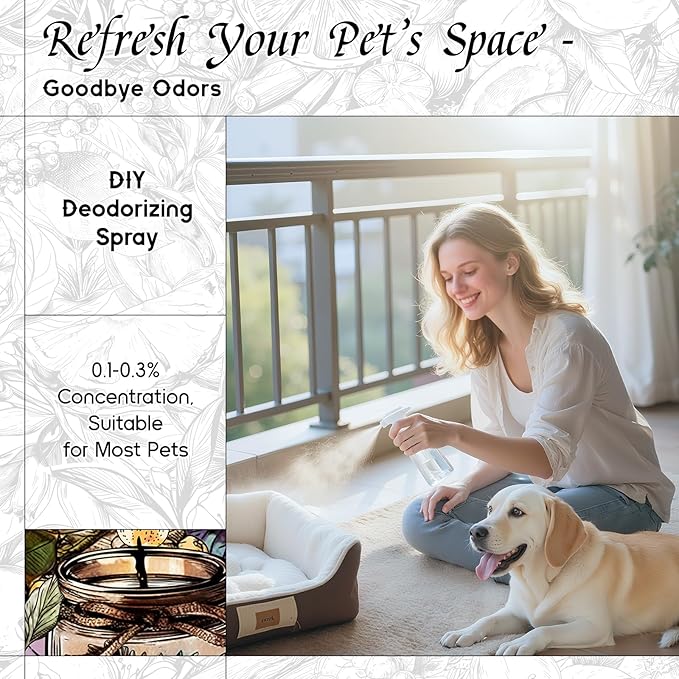 HIQILI Frost Bloom Fragrance Oil, Ocean & Lily of The Valley Scents, for Diffusers, Candles, Soap, Perfume & Hair Mist Making, Long Lasting - 1 Fl Oz