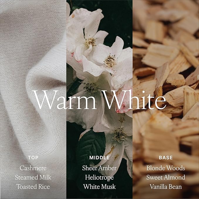 Antica Farmacista Body Moisturizer - Scented Moisturizing Lotion with Aloe Vera, Green Tea & Sweet Almond Oil - Luxury Gift for Any Occasion - Warm White, 10 fl oz