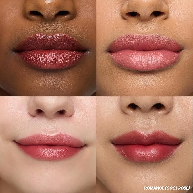 Wonderskin Wonder Blading Peel and Reveal Lip Liner Stain Masque – Long-Lasting Waterproof Tint, Transfer-Proof Matte Finish, Peel Off Makeup (Romance Stain & Go)