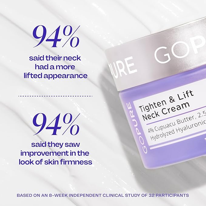 goPure Body Confidence Set - Clinically Tested