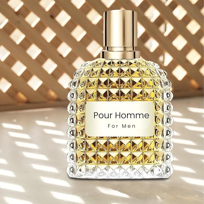 Men's Cologne Sampler Set (100ml Each*9PCS) | Luxury Fragrance Variety Pack for Men | Woodsy, Citrus, Spicy & Fresh Scents | Gift Ready Collection(Combo Set F)