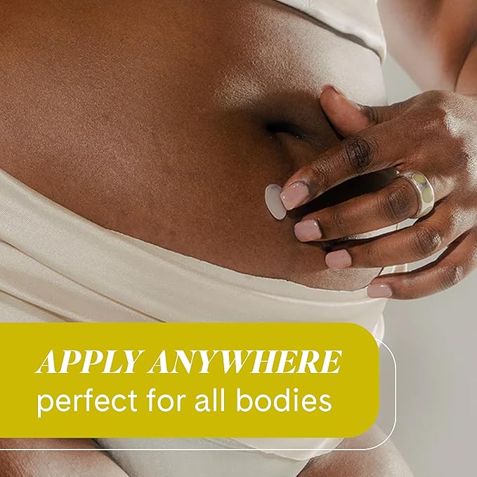 Fur Ingrown Microdart Patches - Ingrown Hair Care, Quickly and Effectively Clear Up Ingrown Hair Bumps - 12 Pack