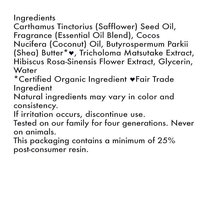 Shea Moisture Coconut & Hibiscus Massage Oil and Body Oil for Dry Skin, Bath Oil with Coconut Oil and Vitamin E Oil for Skin, 8 oz