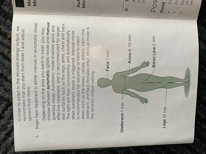 IPL Laser Hair Removal, Painless Hair Remover for Women & Men, Ideal for Armpits, Legs, Face & Bikini, At-Home Long-Lasting Hair Reduction