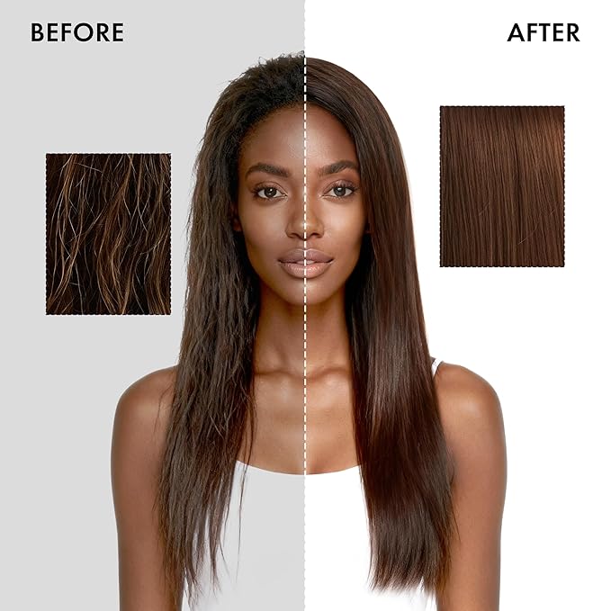 ALFHEIM Argan+ Repairing Hair Mask for Dry, Damaged & Frizzy Hair with Argan Oil, Keratin – Deep Conditioning, Shine & Frizz Control – Intensive Hydration, Color Safe, Sulfate Free – 8.45 oz