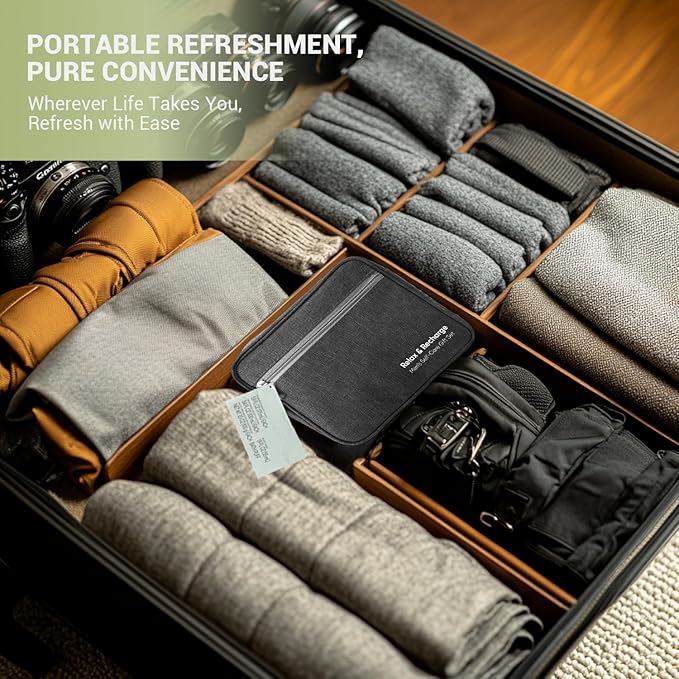 Body & Earth Gifts for Men 10Pcs Full Size Mens Body Wash Sets With Toiletry Bag Perfect Mens Gift for Christmas Birthday Gifts Anniversary Gifts for Men