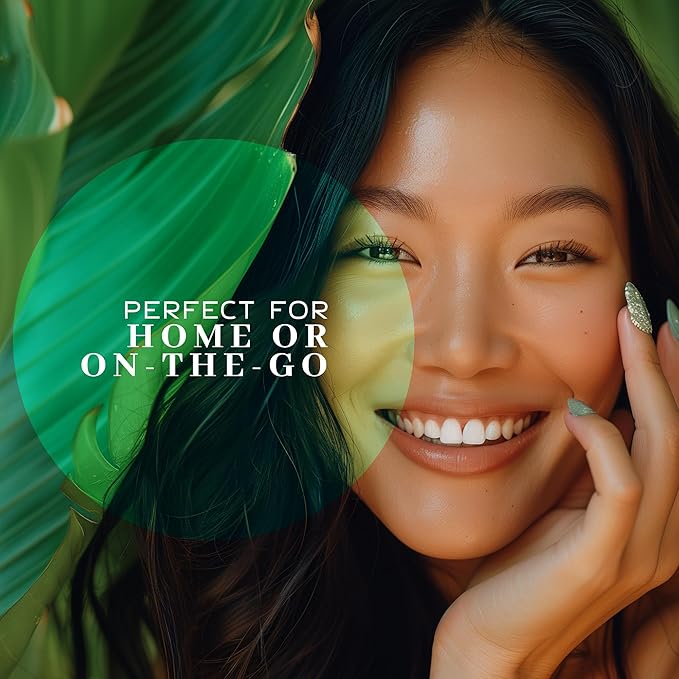 Vanman's - Oral Mouth Care Kit with Powder Toothpaste (2.2 Ounce) and Oral Rinse Mouthwash (8.8 Ounce) - Aloe, Mint Remineralizing Mouthwash and Tooth Powder with Coconut Charcoal, Egg Shell