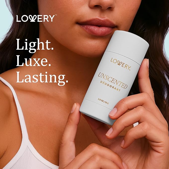 Unscented Woman Deodorant Aluminum-Free with 24-Hour Odor Protection – Gentle on Sensitive Skin – With Organic Coconut Oil & Shea Butter, Baking Soda Free, Fragrance-Free, Cruelty-Free, 2.65 oz