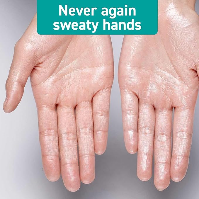 odaban antiperspirant deodorant, clinical strenght & protection, deodorant for men & women for excissive sweating, fragrance-free 1 oz (Pack Of 1)