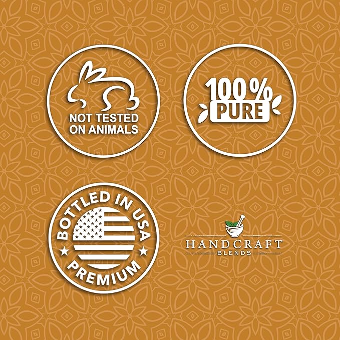 Handcraft Blends Cinnamon Essential Oil – 1 Fl Oz – 100% Pure and Natural – Premium Grade Essential Oil for Diffuser and Aromatherapy, Skin, Massage, Candle and Soap Making Fragrance