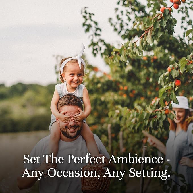 P&J Trading Citrus Set of 6 Fragrance Oils - Lemon, Lime, Orange, Bergamot, Grapefruit, Lemongrass Scents for Candle Making, Soap Making, Diffuser Oil