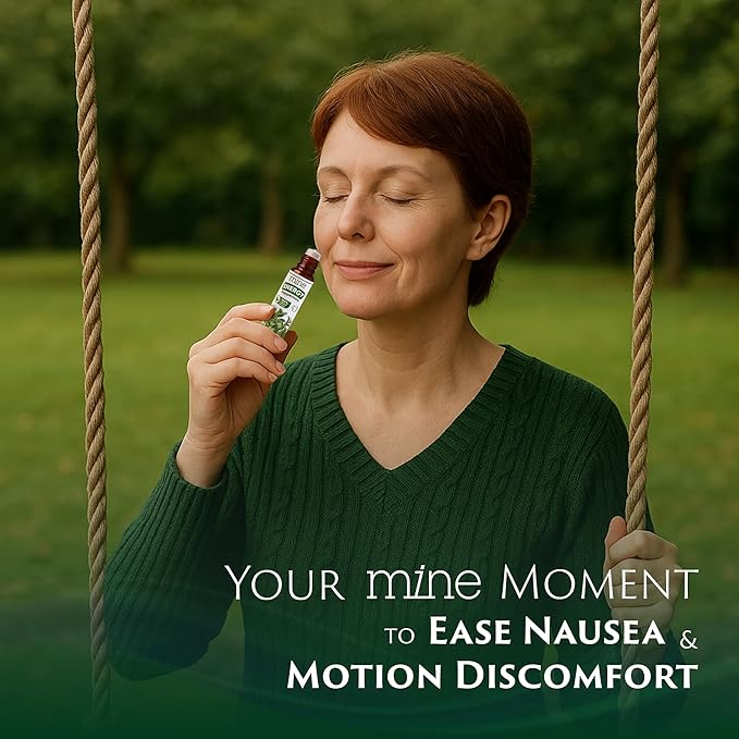 Mine Peppermint Essential Oil - Peppermint Oil Roll On, Pregnancy Nausea Relief & Morning Sickness Relief for Pregnant Women - Pregnancy Must Haves