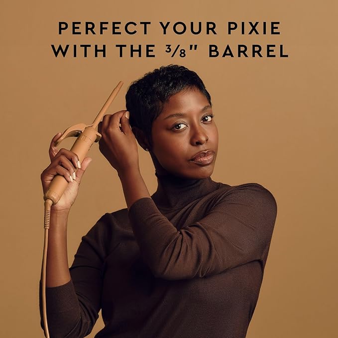 PATTERN Beauty by Tracee Ellis Ross 3-in-1 Interchangeable Ceramic Curling Iron