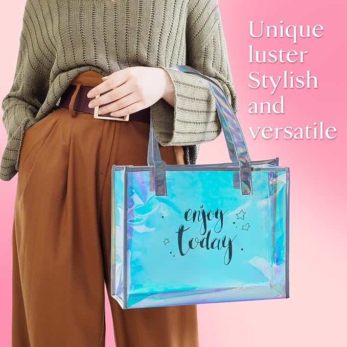 Spa kit Gifts for Her, Christmas Gifts for Women - Unique Gift Set for Teen Girls Tote Bag for Women, 13pcs Fresh Gift Baskets for Girls, Birthday Gifts for Daughter, Girlfriend