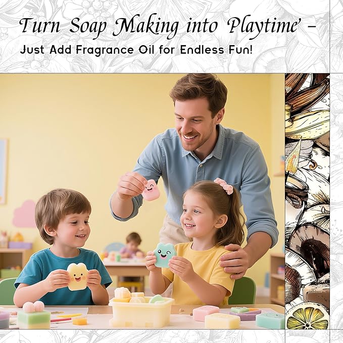 HIQILI Coconut Vanilla Fragrance Oil - for Candle Making, Soap Making, Essential Oil for Diffuser, Humidifier, Home& Hotel & Car Use - 5.07 Fl Oz