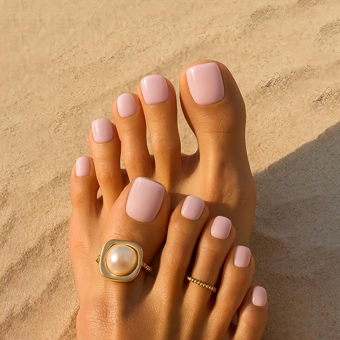 MAYCHAO 15ML Gel Nail Polish 1Pc Pink Gel Polish Soak Off UV LED Nail Polish Nail Art Starter Manicure Salon DIY at Home, 0.5 OZ