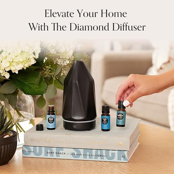 Edens Garden Sleep Essential Oils 3 Set 100% Pure Therapeutic Grade Blends for Restful Nights: Good Night & Best Sleep Ever Use with Diffusers, Humidifiers & Skin, 10 ml/ 3 Pack