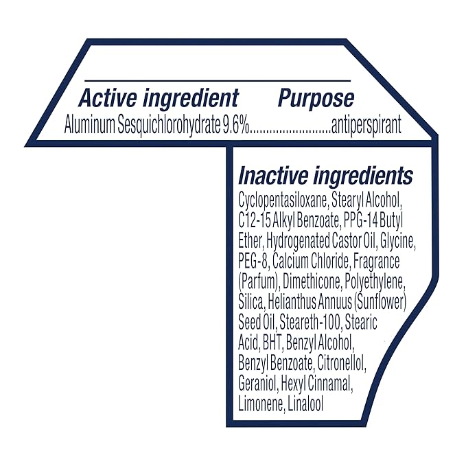 Dove Advanced Care Antiperspirant Deodorant Stick for Soft, Resilient Skin, Clear Finish with No White Marks and 72-Hour Sweat & Odor Protection, 2.6 oz