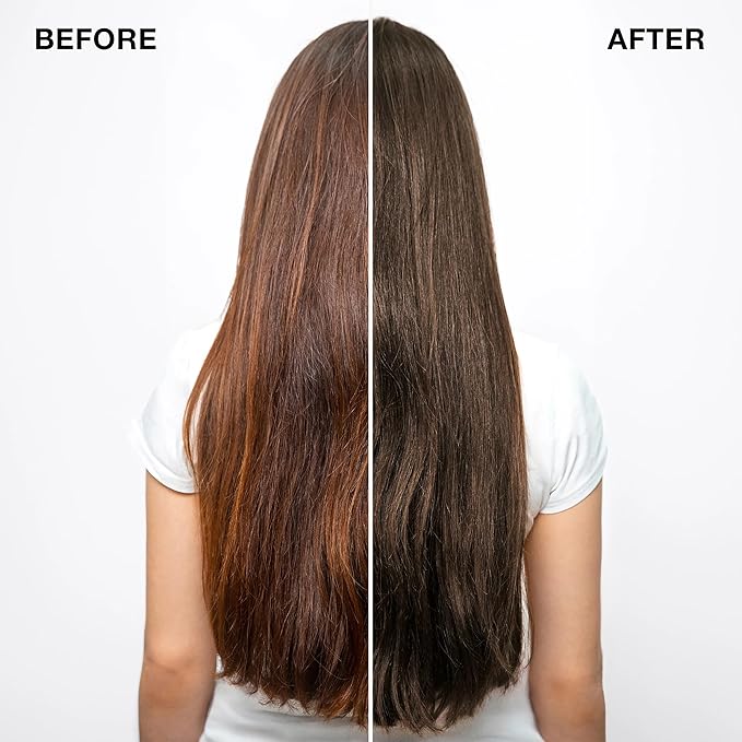 IGK Permanent Hair Dye Color Kit | 5G Hot Chestnut - Warm Golden Brown | 100% Gray Color Coverage + Strengthen + Shine | Ammonia Free