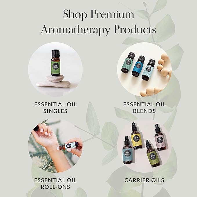 Edens Garden Pollen Buster Essential Oil Roll-On Blend- 100% Pure Premium Grade, Natural, Therapeutic, Aromatherapy, Kid & Skin Safe, The Best for Health, Wellness Pre-Diluted 10 ml (.33 fl oz)