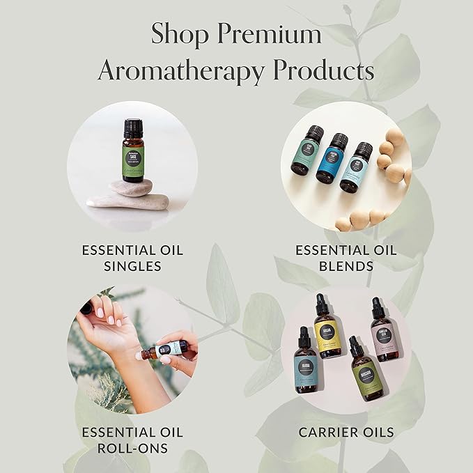 Edens Garden Hemp Essential Oil- 100% Pure Premium Grade, Undiluted, Natural, Therapeutic, Aromatherapy, The Best for Diffuser, Skin, Humidifiers, Kid Safe 10 ml (.33 fl oz)