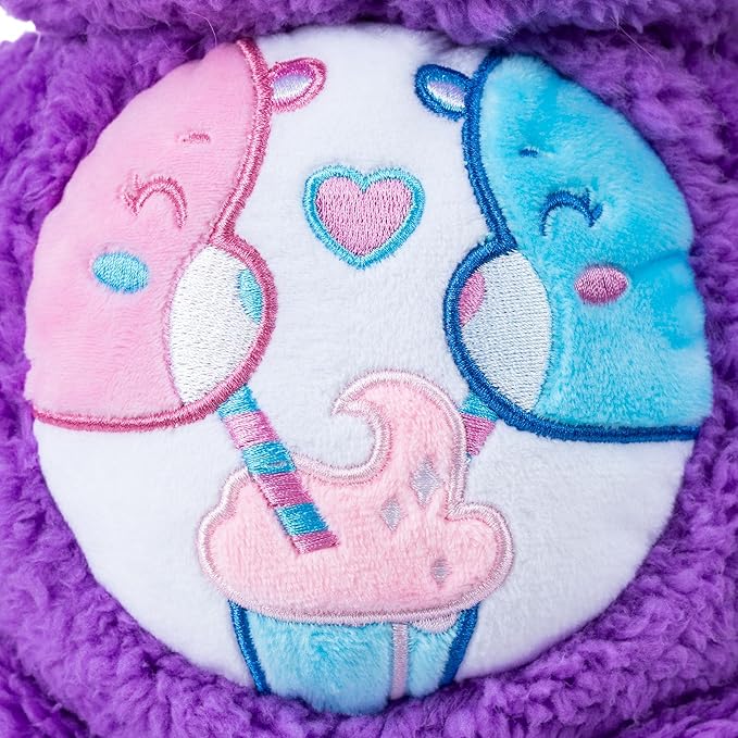 Care Bears 14" - Medium Size Plush - Cozy Share Bear