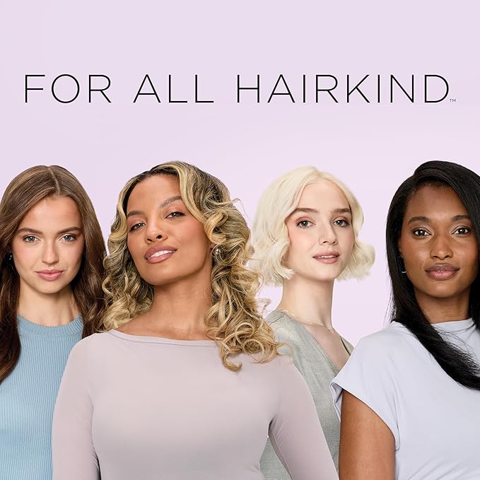 Shark FlexStyle Air Styling & Drying System, Powerful Hair Blow Dryer & Multi-Styler with Auto-Wrap Curlers, Oval Brush, Concentrator Attachment, Mocha, HD431BR