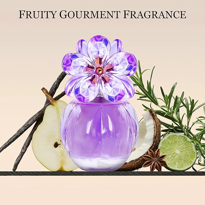 META-BOSEM Perfume for Women Set (100ml x 4PCS Variety Pack), LoveRoma, DaicyB, Empire, PariselixiR, Long Lasting Perfume for Women All Day Use