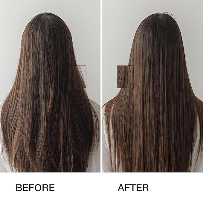 GK HAIR Vegan leave in conditioner for dry damaged hair (4.4 Fl Oz/130ml) Conditioning Hydrating Smoothing Moisturizing & Frizz Control For Dry Damaged Hair Taming before Swimming or Exercise