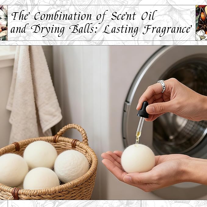 HIQILI Velvet Ribbon Fragrance Oil - Rich Floral Scent with Jasmine, Vanilla & Tuberose for Diffusers, DIY - 1 Fl Oz