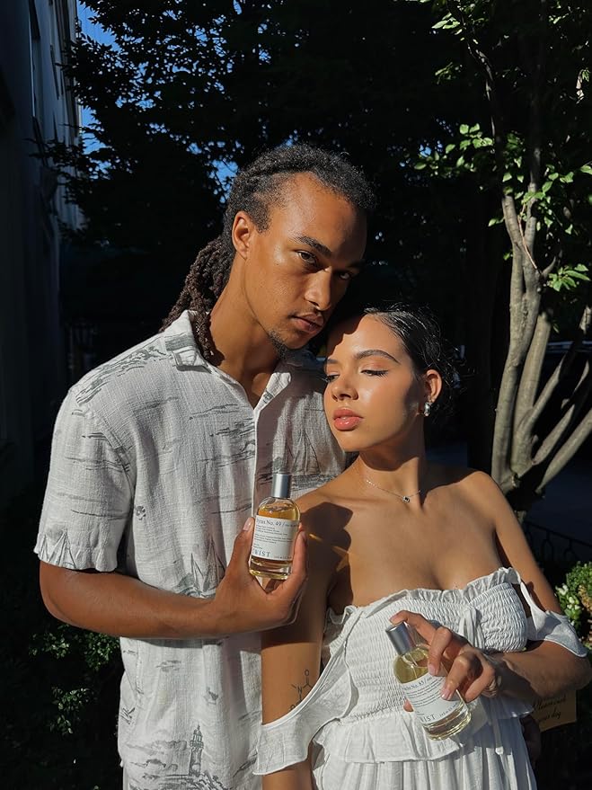 Twist Coffeeholic No. 140 – Inspired by Manc. Amore Caffè, Long-Lasting Perfume for Women and Men, Coffee & Vanilla Fragrance, Paraben-Free, Vegan, Clean, Unisex – Spray 100 ml | 3.4 fl. oz.