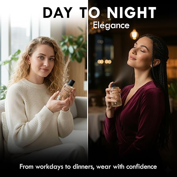 Inspired by Baccarat Rouge 540 - Woody Saffron with 10 ml perfume Oil Roll-On - cologne unisex pheromone perfume – Clean ingredients fragrances – Vegan Paraben Free 3.4 fl. oz (100ml)