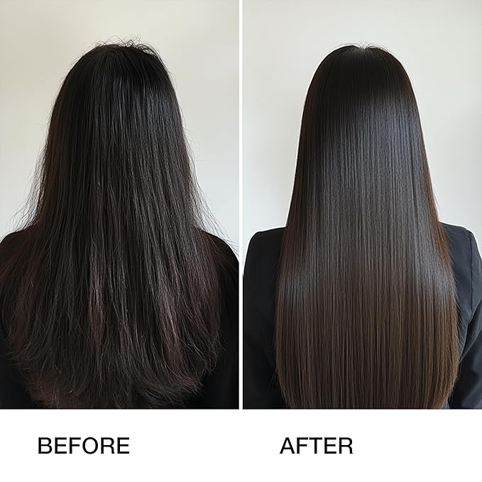 GK HAIR Global Keratin Balancing Shampoo and Conditioner Sets (10.1 Fl Oz/300ml) with Anti Frizz Serum Argan Oil (1.69 Fl Oz/50ml) for Dry Damaged Repair- All Hair Types Sulfate Paraben Free Unisex