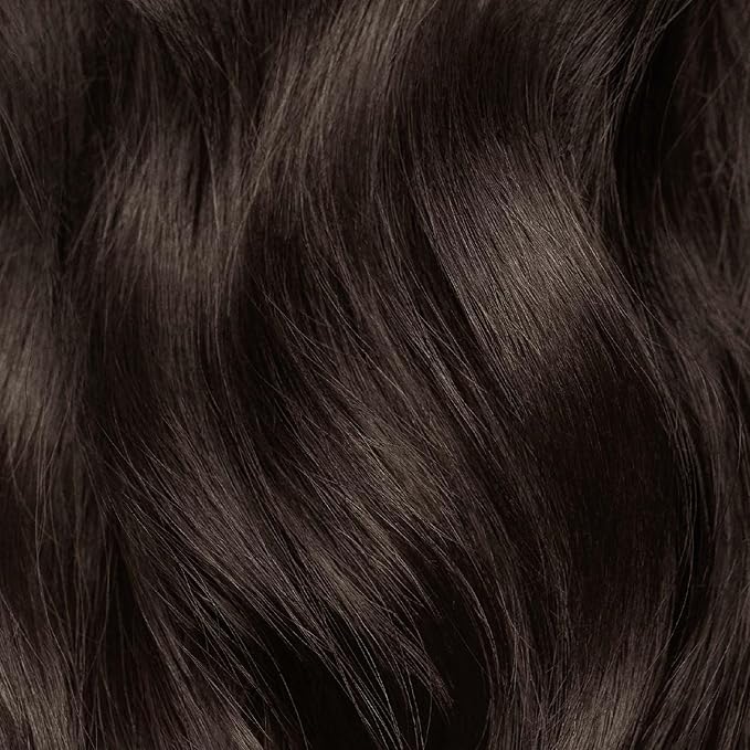 IGK Permanent Hair Dye Color Kit Set of Two | 5N Back To Brown - Natural Brown | 100% Gray Color Coverage + Strengthen + Shine | Ammonia Free