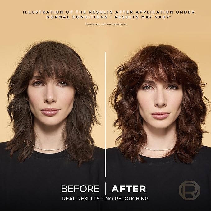 L'Oreal Paris Superior Preference Luminous Fade-Defying Permanent Hair Color, Hair Dye For Up to 9 Weeks of Radiance, Cool Darkest Brown 3C, 1 Hair Dye Kit