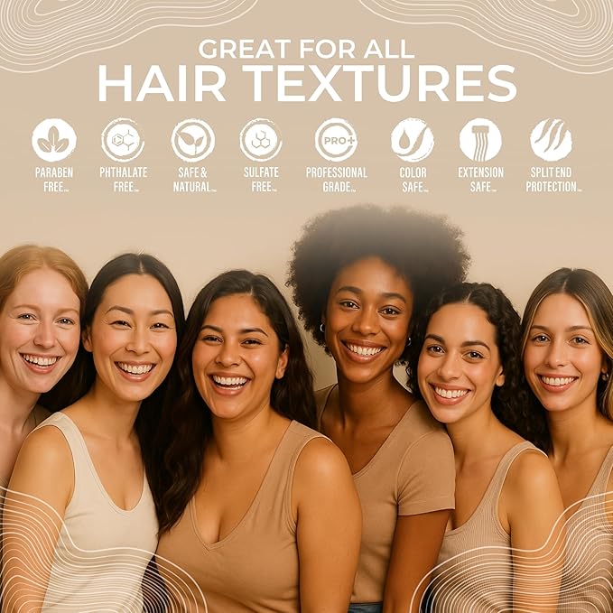 Viori Native Essence Shampoo and Conditioner Bar Set Made with Rice Water - Handcrafted Sulfate Free Shampoo and Conditioner