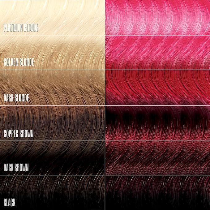 Overtone Daily Color Depositing Conditioner - 4.5oz Temporary Coloring Conditioner w/Shea Butter & Coconut Oil - Refresh Color & Prevent Fading - Vegan & Cruelty-Free, Pink for Brown is Rapsberry Pink