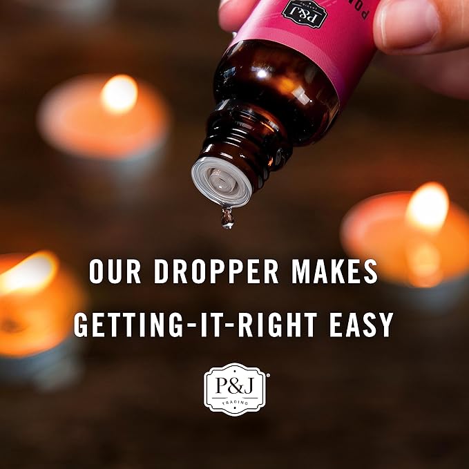 P&J Trading Fragrance Oil Woodshop Set | Forest Pine, Fresh Cut Wood, Leather, Teakwood, Bamboo, and Cedar Candle Scents for Candle Making, Freshie Scent, Soap Making Supplies, Diffuser Oil Scents