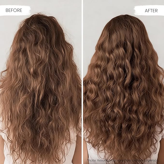 Dr.Healdy Bogota Amor Conditioner - Deep Color Safe Hair Care for Women, Batana Oil, Bonding Repair Dry Extremely Damaged Fine Curly Color Treated Hair Treatment for Men, 10.15 oz Pink - DHBAC