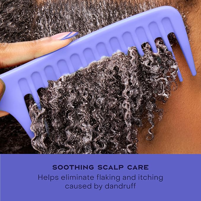 Shea Moisture Anti-Dandruff Conditioner Apple Cider Vinegar & Salicylic Acid For Soft & Smooth Hair System for a Healthier Scalp 13 oz