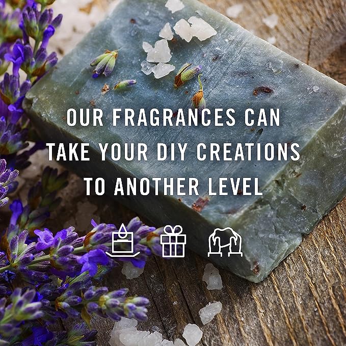 P&J Trading - Rosemary Scented Oil 30ml - Fragrance Oil for Candle Making, Soap Making, Diffuser Oil