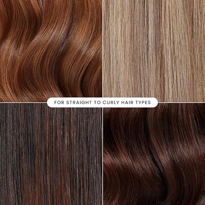 Tangle Teezer Ultimate Detangler Brush for Wet & Dry Hair, Eliminates Knots & Reduces Breakage for All Hair Types, Denim Blues