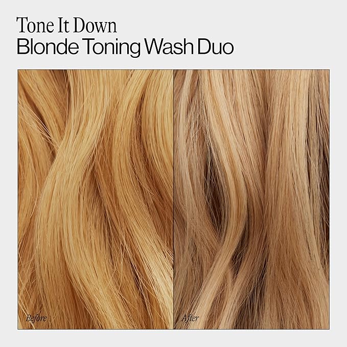 Eva NYC Purple Shampoo and Conditioner Set - Gentle, Anti-Brass Formula for Blonde, Gray, and Lightened Hair - Adds Shine, Softens, and Deep Conditions - Ginger Rose Scent - 10 fl oz (Pack of 2)