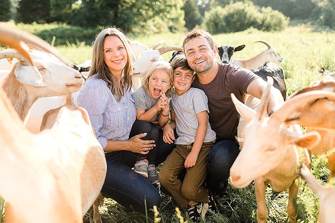 Little Seed Farm All Natural Deodorant Cream - Lavender - Aluminum Free Deodorant for Women or Men, Net Wt. 2.4oz | 68g