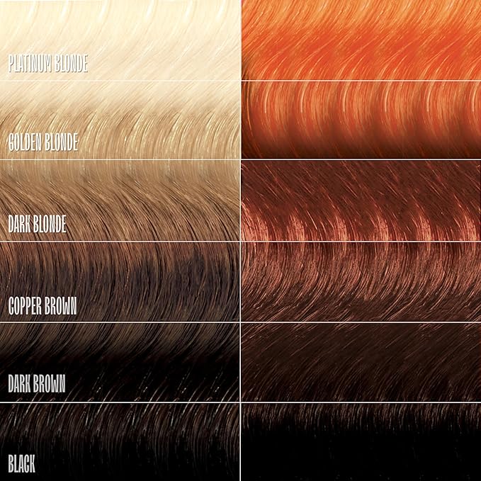 Overtone Daily Color Depositing Conditioner for Dyed & Natural Hair - 4.5oz Temporary Coloring with Shea Butter & Coconut Oil - Refresh Color & Prevent Fading - Vegan & Cruelty-Free, Ginger Glow