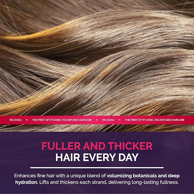 Pai-Shau Opulent Volume Conditioner, 33.8 Fl oz