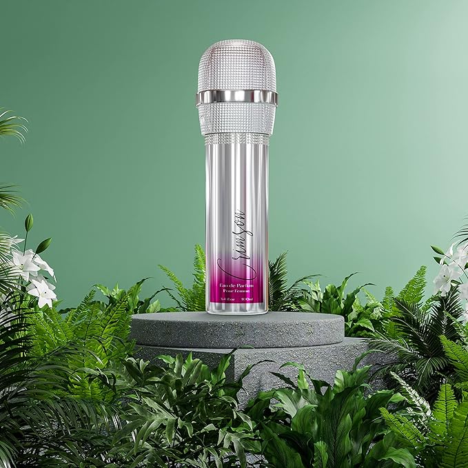 Perfume for Women – INSPIRED by A WORLD RENOWNED WOMEN'S PERFUME – Saffron, Jasmine, Amberwood, Cedar – Sexy, Sweet, Warm, Long-Lasting 3.4 fl oz