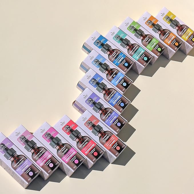 Purifect Anti-Aging Rosehip Oil Facial Serum for Acne Scars, Wrinkles, Moisturizes and Repairs – Made in USA | Naturally Fortified with Retinol (Vitamin A) & Vitamin E for Brighter, Radiant Complexion