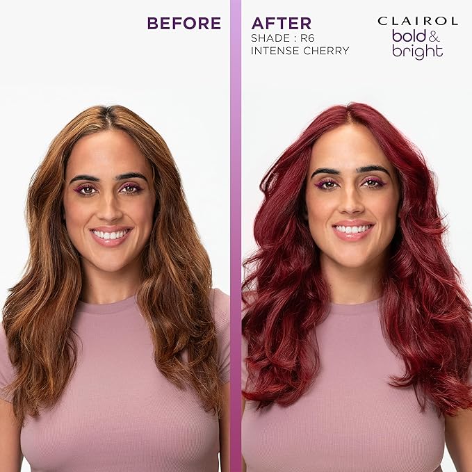 Clairol Bold & Bright Permanent Hair Dye, 110 Piña Colada Hair Color, Pack of 2